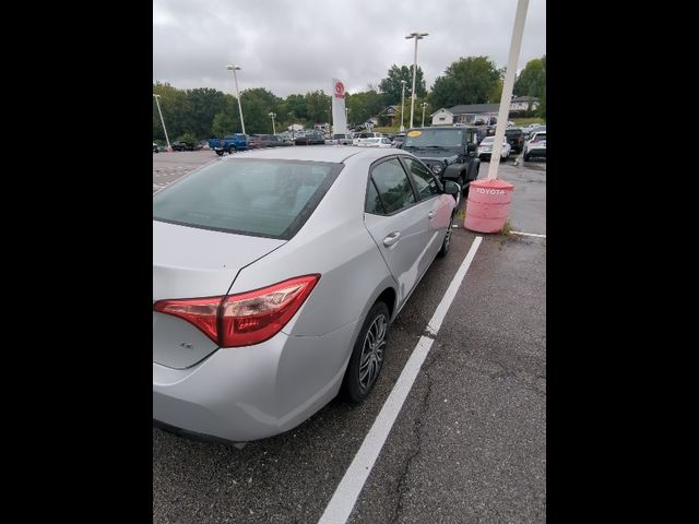 2018 Toyota Corolla LE