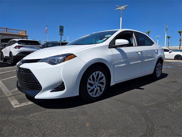 2018 Toyota Corolla L