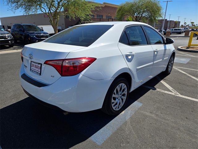 2018 Toyota Corolla 