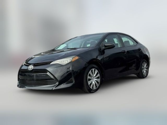 2018 Toyota Corolla L