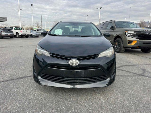 2018 Toyota Corolla L