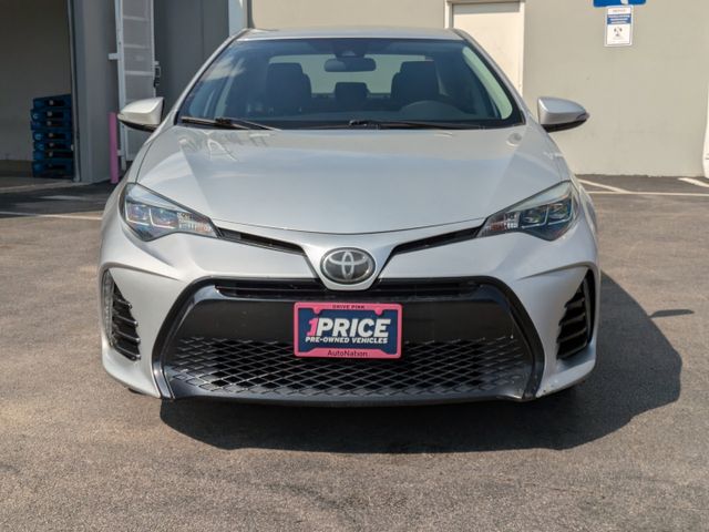 2018 Toyota Corolla SE