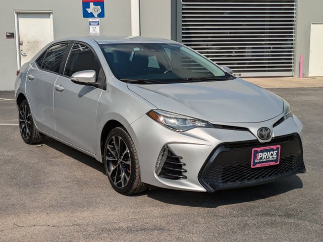 2018 Toyota Corolla SE