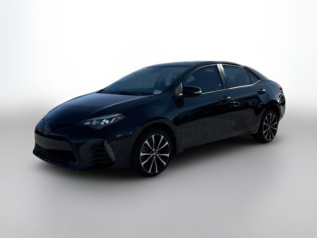 2018 Toyota Corolla SE