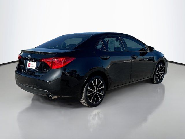 2018 Toyota Corolla SE