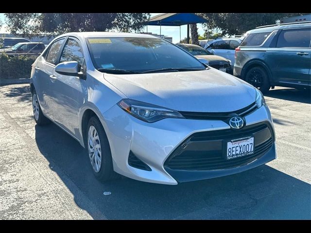 2018 Toyota Corolla L