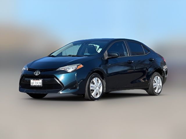 2018 Toyota Corolla L