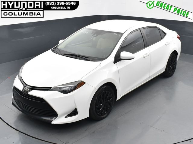 2018 Toyota Corolla LE