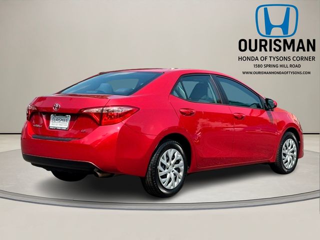 2018 Toyota Corolla LE
