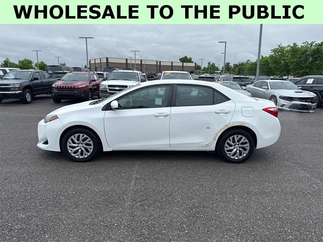 2018 Toyota Corolla L