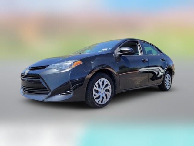 2018 Toyota Corolla L