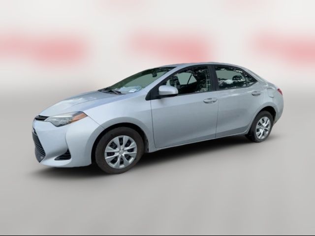 2018 Toyota Corolla L