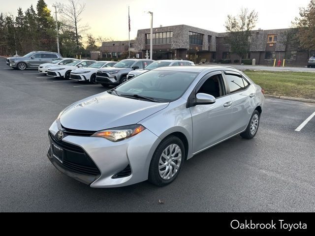 2018 Toyota Corolla L