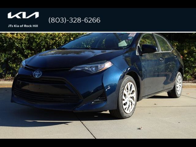 2018 Toyota Corolla L