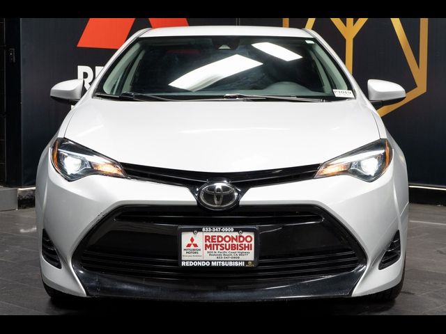 2018 Toyota Corolla L