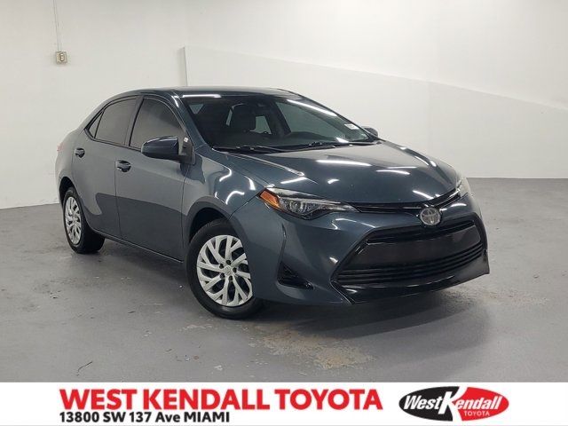 2018 Toyota Corolla L