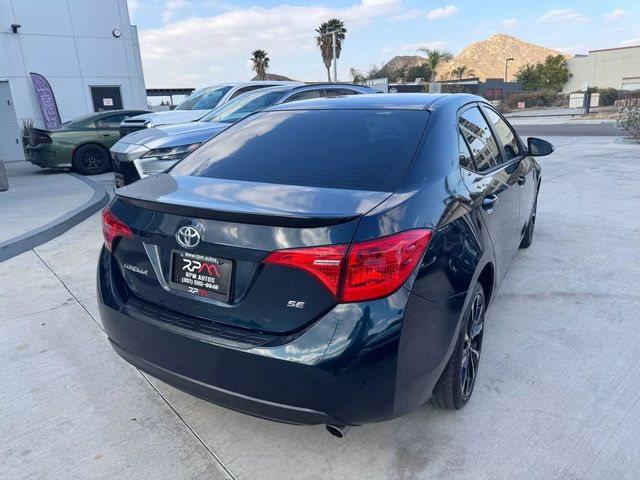 2018 Toyota Corolla SE