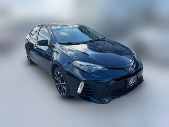 2018 Toyota Corolla SE