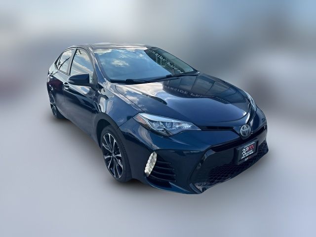 2018 Toyota Corolla SE