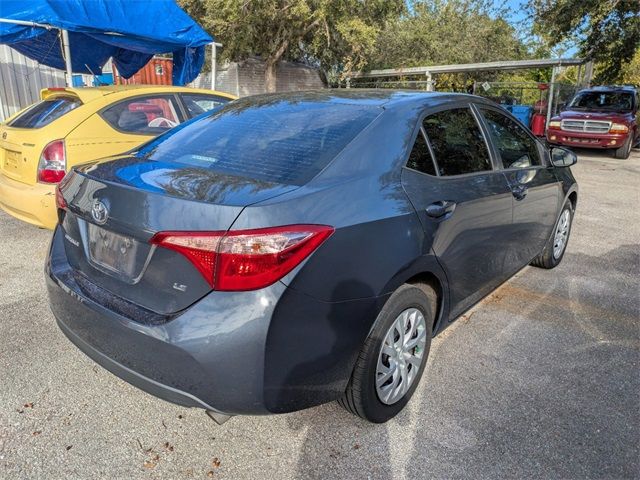 2018 Toyota Corolla L