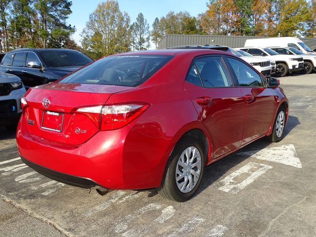 2018 Toyota Corolla L