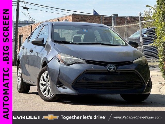 2018 Toyota Corolla L