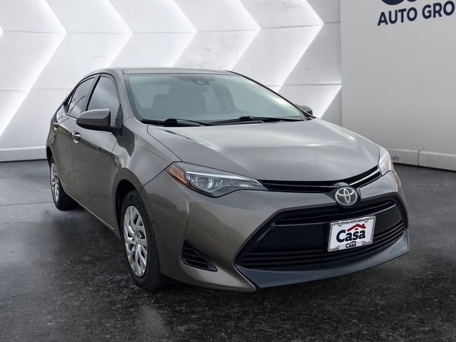 2018 Toyota Corolla L