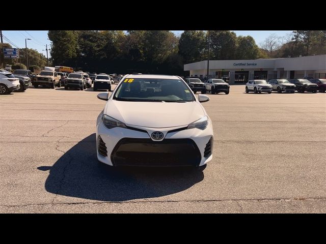 2018 Toyota Corolla L