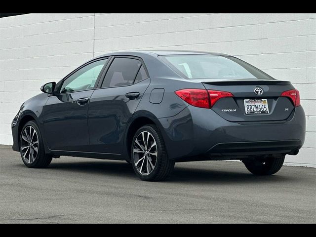 2018 Toyota Corolla SE