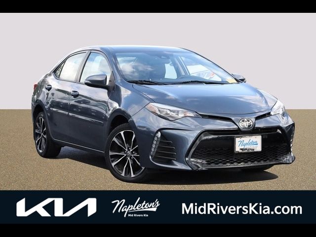 2018 Toyota Corolla SE