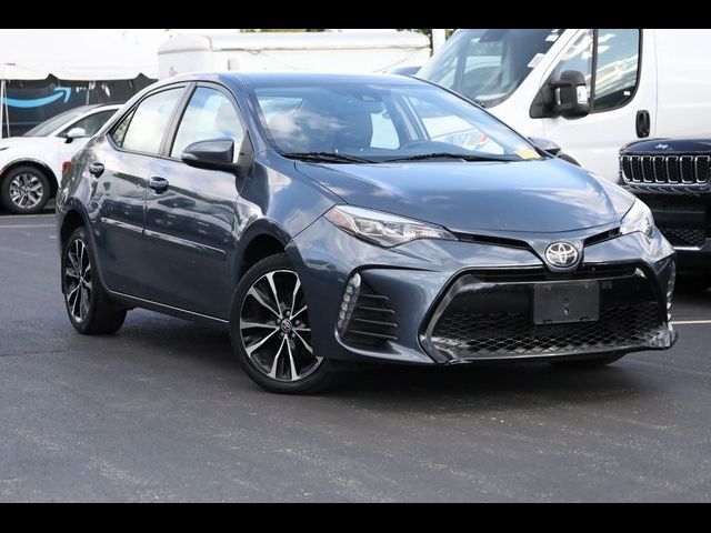 2018 Toyota Corolla SE