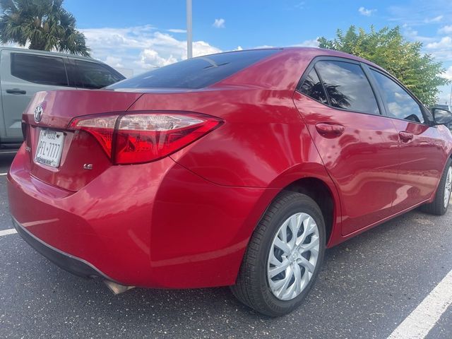 2018 Toyota Corolla L