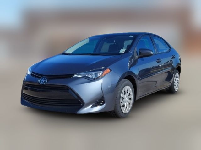 2018 Toyota Corolla L