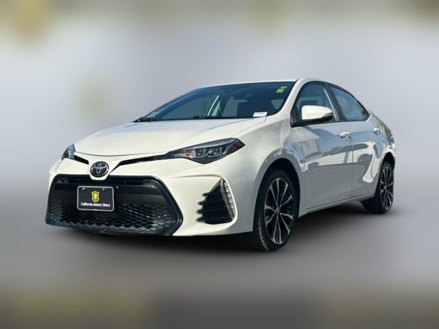 2018 Toyota Corolla SE