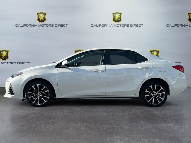 2018 Toyota Corolla SE