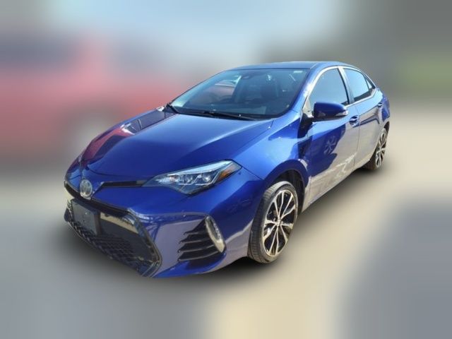 2018 Toyota Corolla XSE