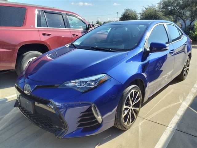 2018 Toyota Corolla XSE