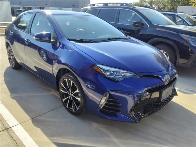 2018 Toyota Corolla XSE