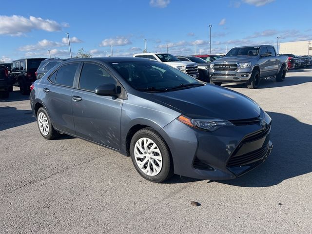 2018 Toyota Corolla L