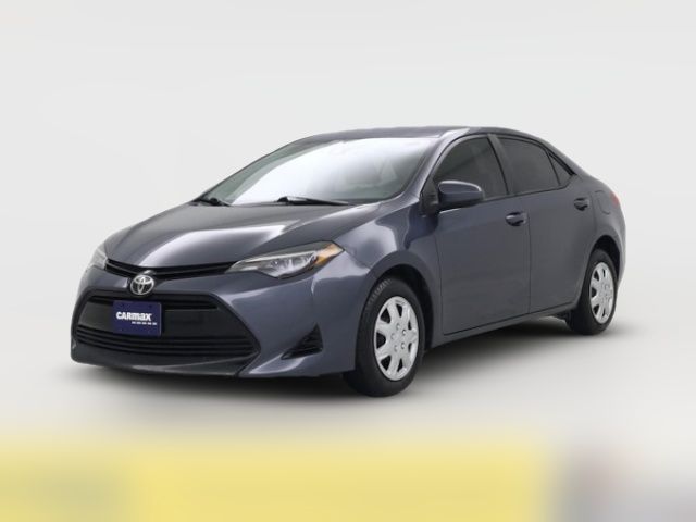 2018 Toyota Corolla L