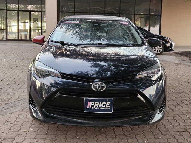 2018 Toyota Corolla LE