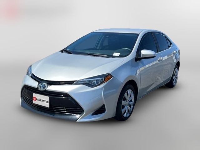 2018 Toyota Corolla L