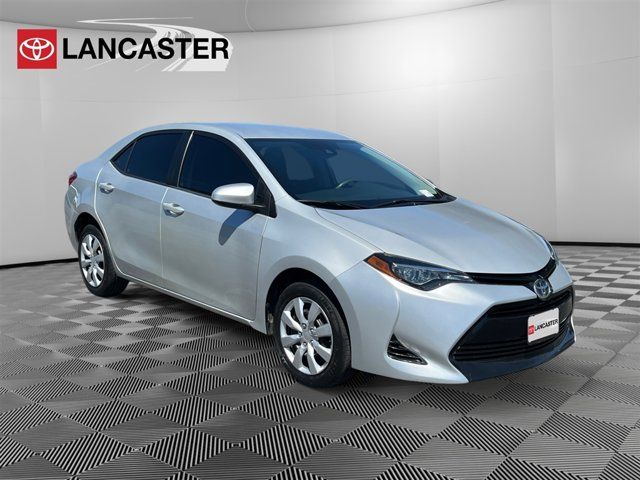 2018 Toyota Corolla L