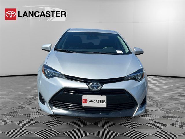 2018 Toyota Corolla L