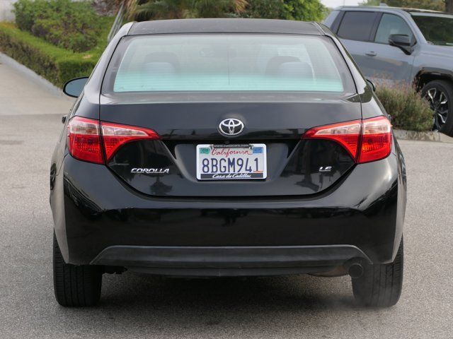 2018 Toyota Corolla L