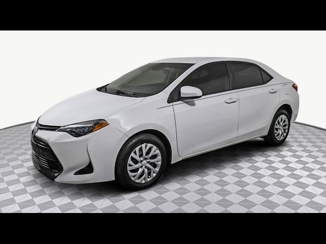 2018 Toyota Corolla L