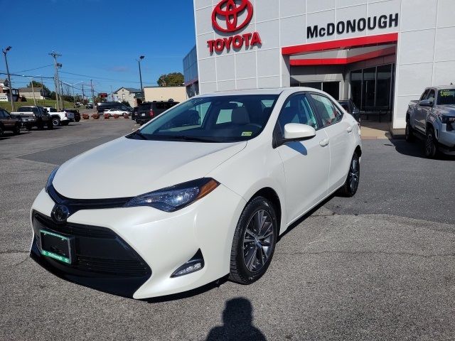 2018 Toyota Corolla L