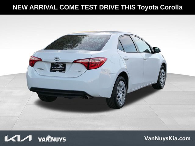 2018 Toyota Corolla L