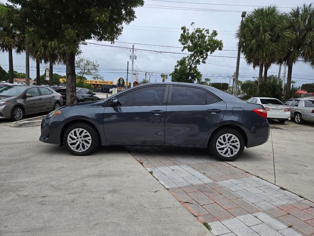 2018 Toyota Corolla L