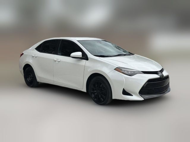 2018 Toyota Corolla L